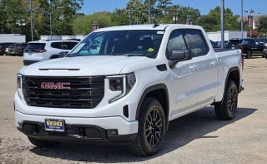 2024 GMC Sierra Denali