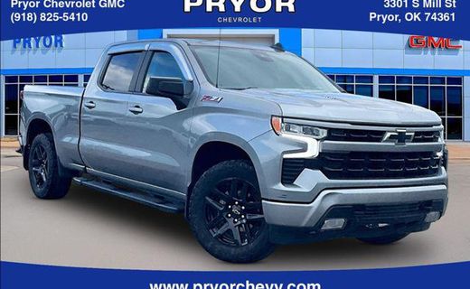 2023 Chevrolet Silverado RST