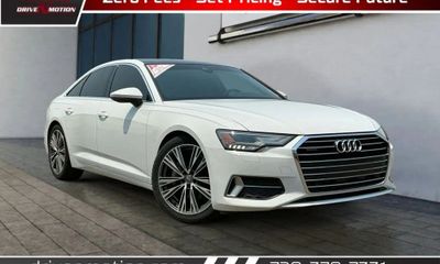 2020 Audi A6 Quattro Premium