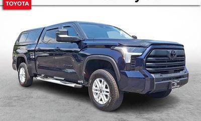 2023 Toyota Tundra SR5