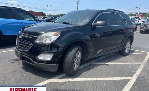 2017 Chevrolet Equinox