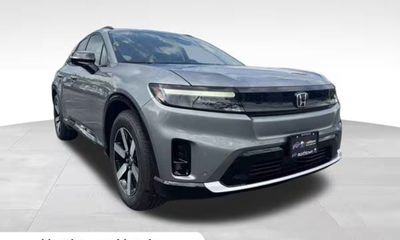 2026 Honda Prologue Tour