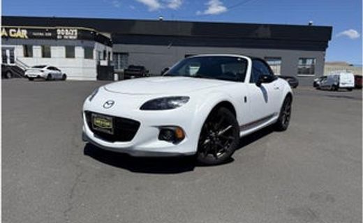 2013 Mazda MX-5