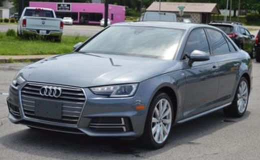 2018 Audi A4 Premium