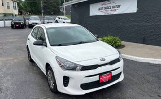 2018 Kia RIO