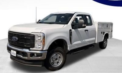 2026 Ford F-250 XL