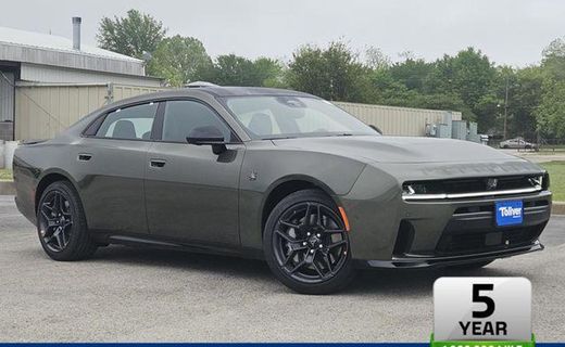 2026 Dodge Charger Scat Pack