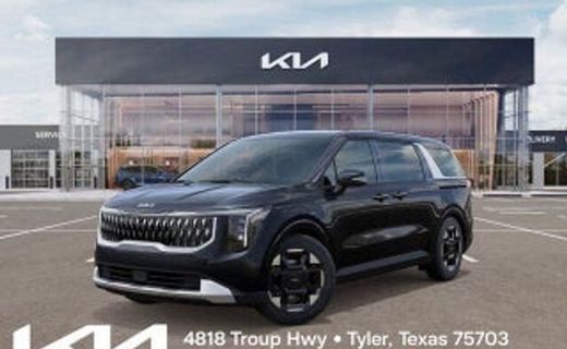 2027 Kia Carnival LXS