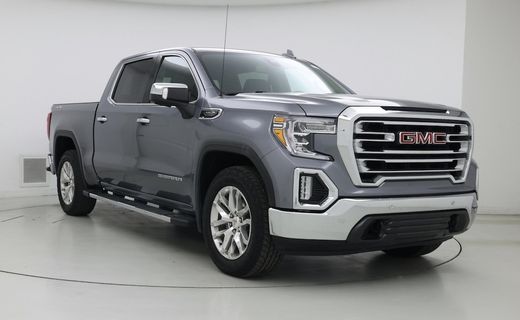 2022 GMC Sierra Limited SLT