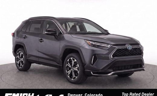 2024 Toyota RAV4 Prime phev XSE Premium
