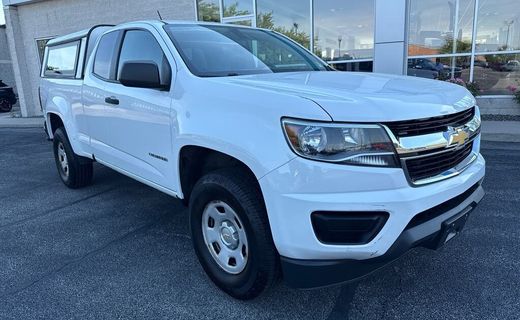 2015 Chevrolet Colorado