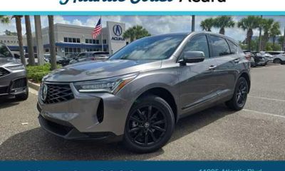 2026 Acura RDX
