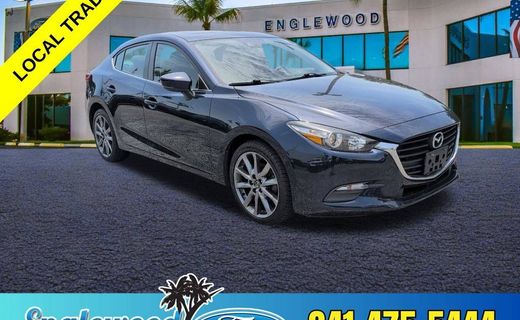2018 Mazda MAZDA3 Touring