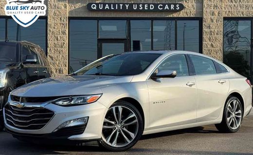 2020 Chevrolet Malibu Premier