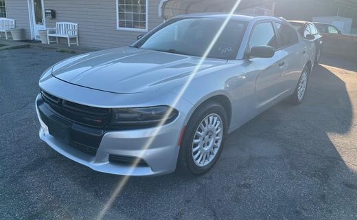 2020 Dodge Charger Police