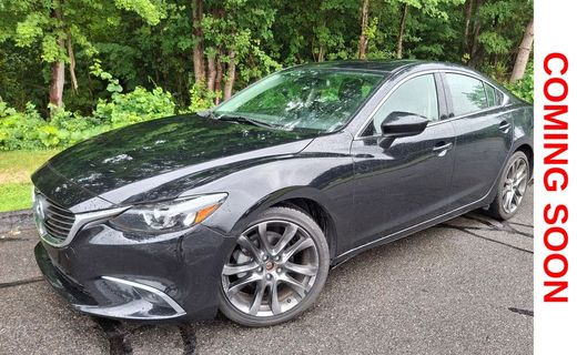 2016 Mazda MAZDA6