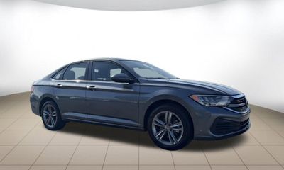2024 Volkswagen Jetta SE AQ301 Trans