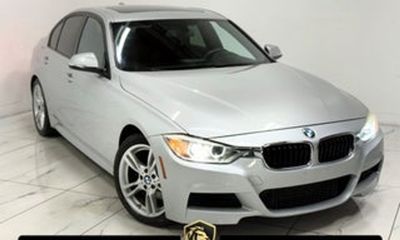 2014 BMW 328I SA
