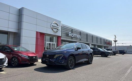 2025 Nissan Murano Platinum