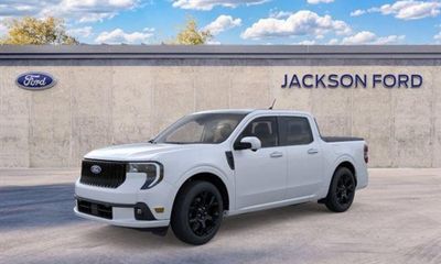 2026 Ford Maverick Lobo Premium