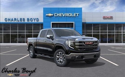 2026 GMC Sierra SLT