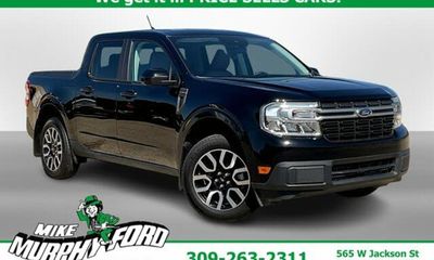 2023 Ford Maverick