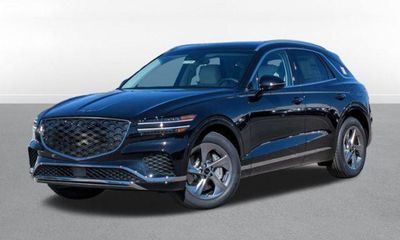 2026 Genesis GV70 2 5T Select
