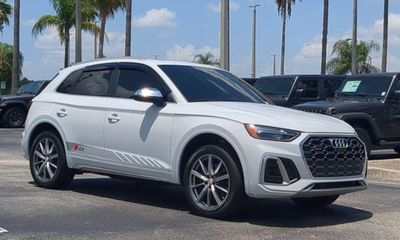 2021 Audi SQ5 Quattro Premium Plus