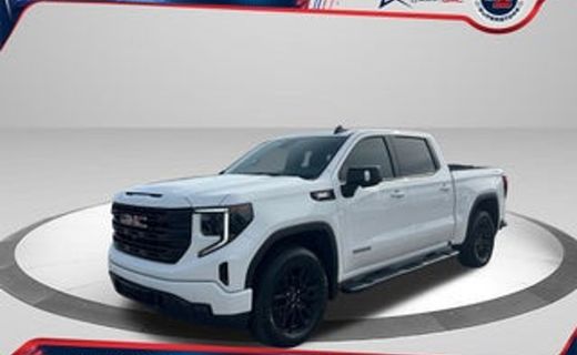 2025 GMC Sierra Elevation