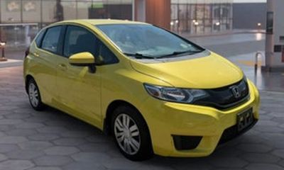2015 Honda FIT LX