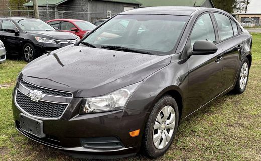 2014 Chevrolet Cruze 1LS