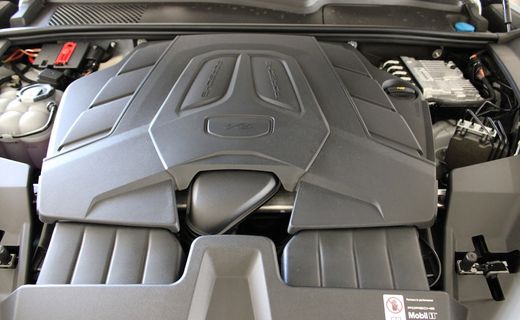 2026 Porsche Cayenne