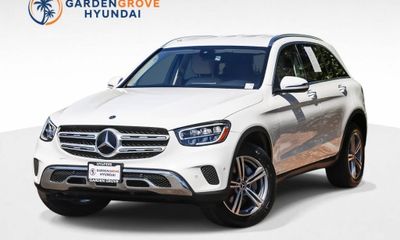2021 Mercedes-Benz GLC-Class GLC300