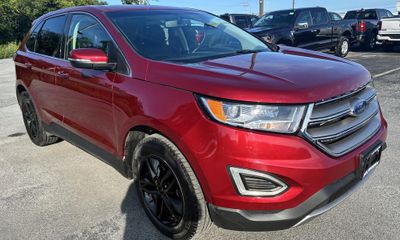 2018 Ford Edge SEL