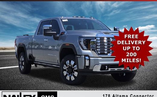 2026 GMC Sierra HD Denali