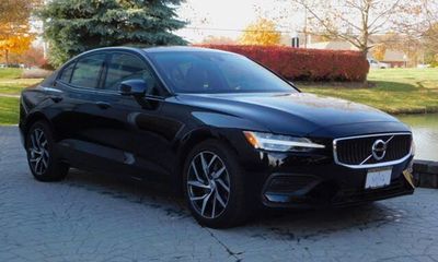 2019 Volvo S60 Momentum