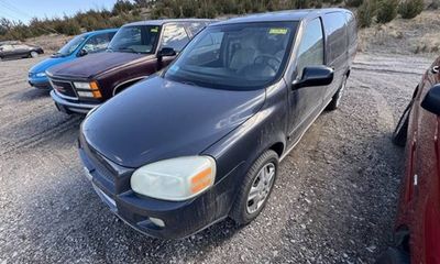 2008 Chevrolet Uplander LS
