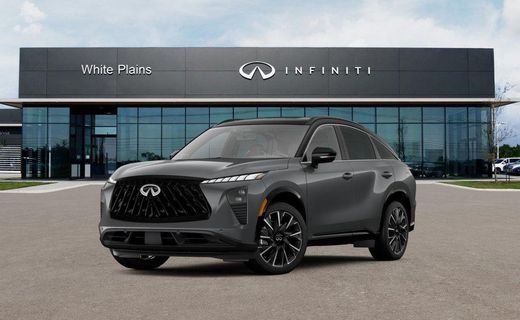 2027 Infiniti QX65 Autograph