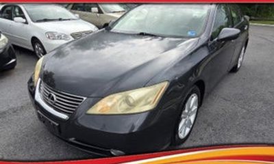 2008 Lexus ES 350
