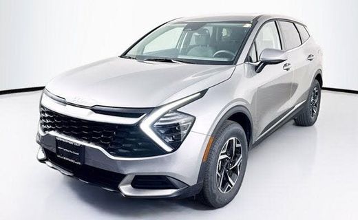 2025 Kia Sportage LX