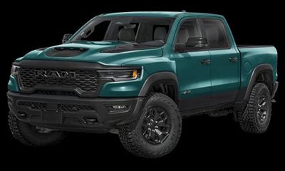 2026 Ram 1500 RHO