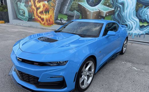 2023 Chevrolet Camaro 2SS