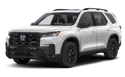 2026 Honda Pilot Black Edition