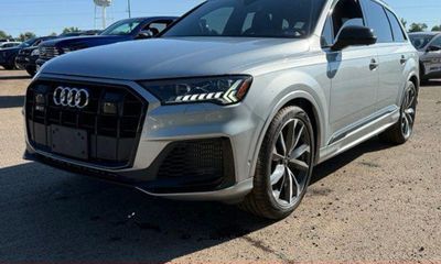 2024 Audi SQ7 Quattro Prestige