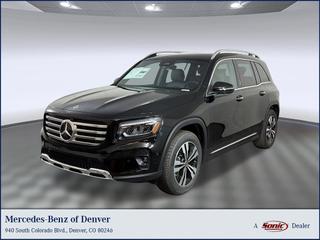 2026 Mercedes-Benz GLB-Class GLB250 4MATIC