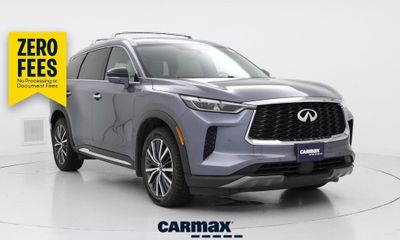 2023 Infiniti QX60 Sensory