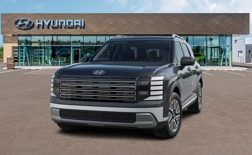 2026 Hyundai Palisade