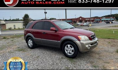 2007 Kia Sorento BL