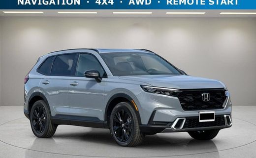 2026 Honda CR-V Sport Touring