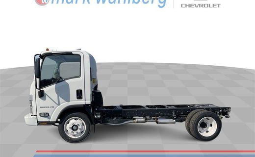 2024 Chevrolet LOW CAB Forward 5500XG